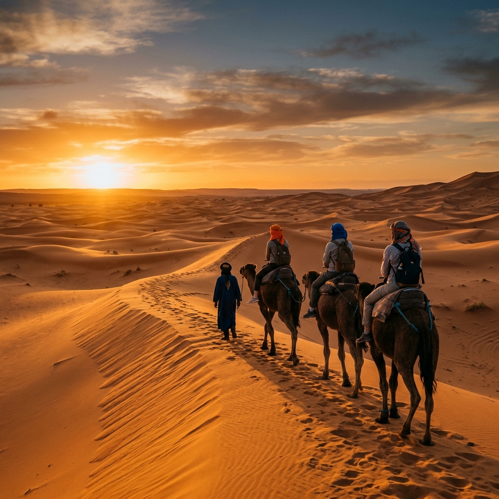 Sahara Desert Tour