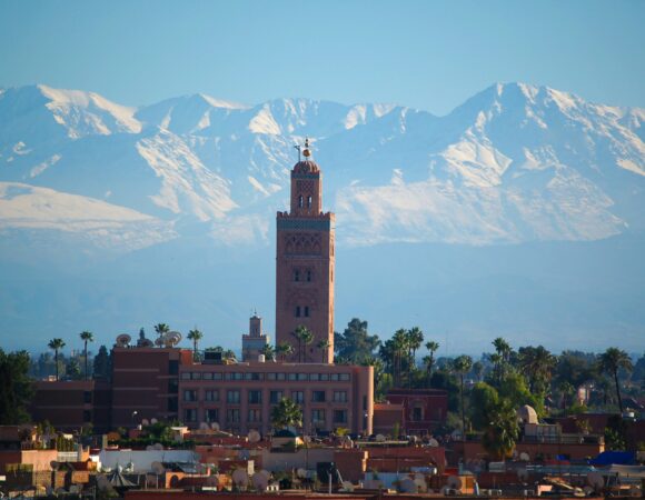 Relax and Rejuvenate – Traditional Hammam & Spa Experience in Marrakech