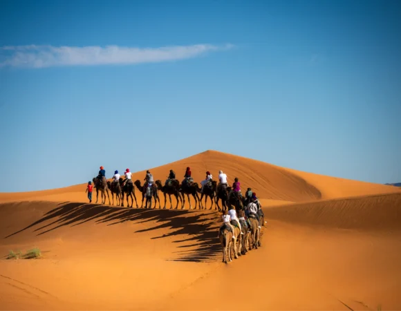 Sahara Desert Tour from Marrakech