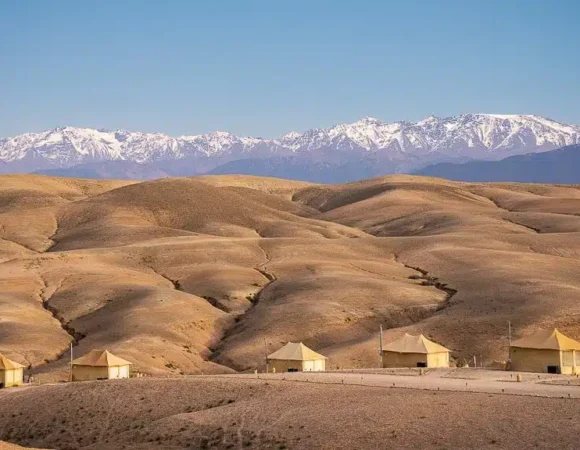 Unforgettable Atlas Mountains Day Trips & Treks from Marrakech