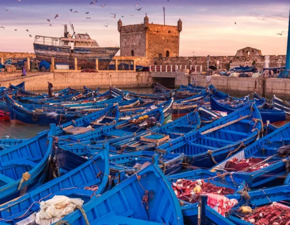 Essaouira Day Trip from Marrakech – Seaside Charm and Cultural Treasures