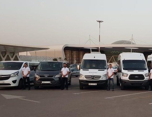 Reliable Marrakech Airport Transfers and Private Driver Services – Travel with Ease