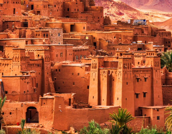 Ait Ben Haddou & Ouarzazate Day Tour from Marrakech – Hollywood of Morocco