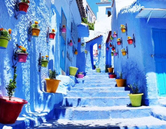 Day Trip to Chefchaouen – Discover Morocco’s Magical Blue City from Fes