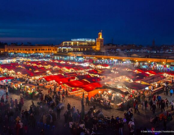 Explore Marrakech’s Historic Medina on Foot with a Local Guide
