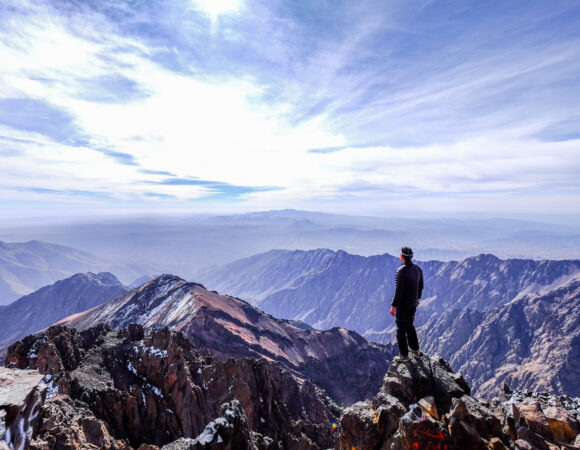 Day Trip to Imlil & Mount Toubkal Foothills – Explore the High Atlas Mountains