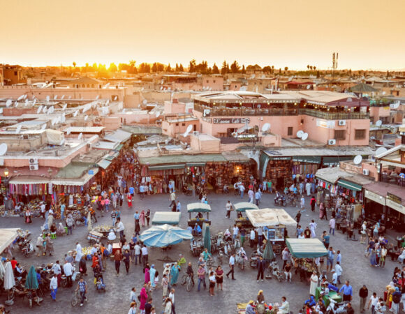 Ultimate Marrakech Travel Guide – Culture, Attractions, Tours & Local Tips (2025)