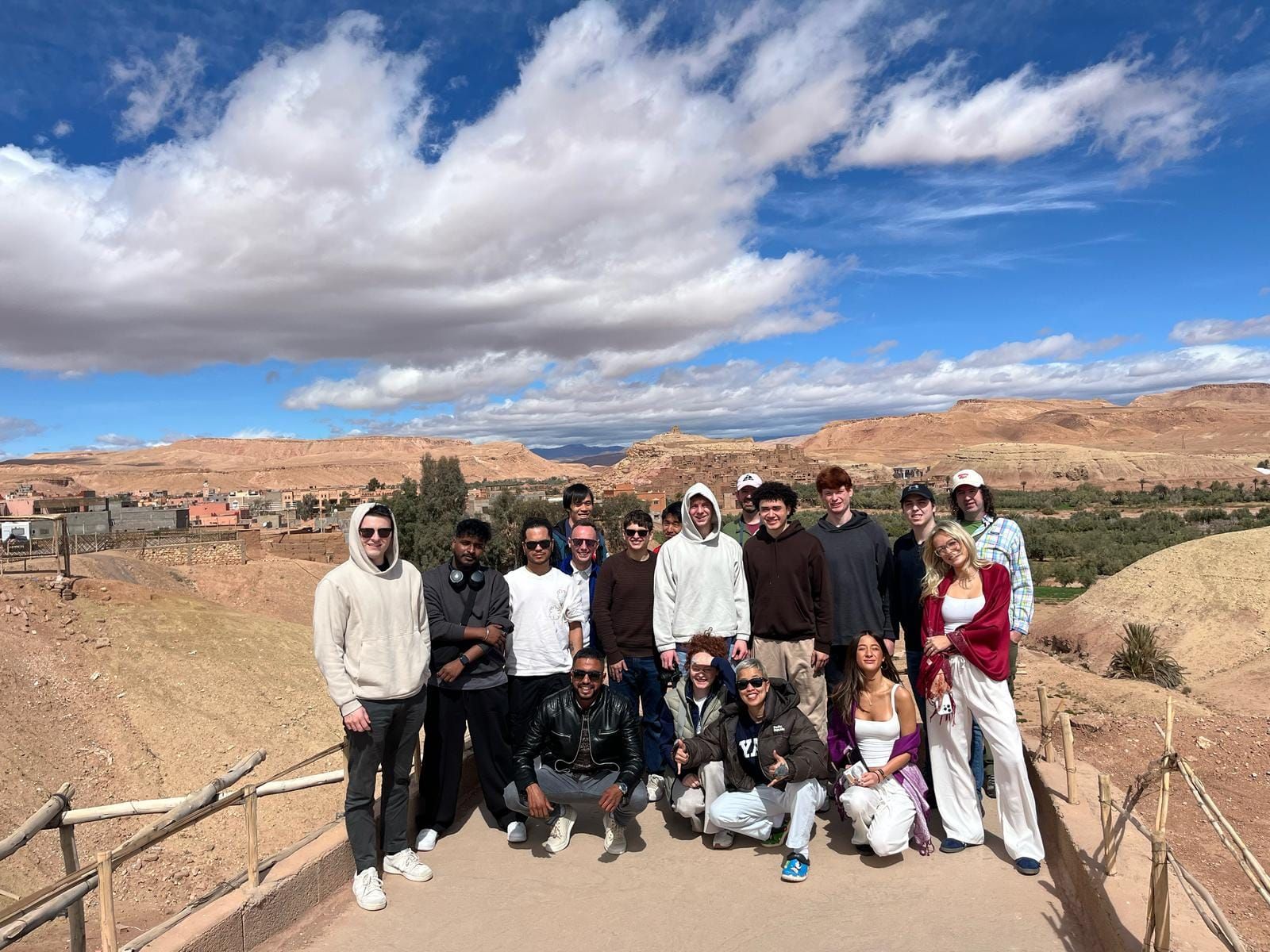 3-Day Sahara Desert Tour from Marrakech (copy)