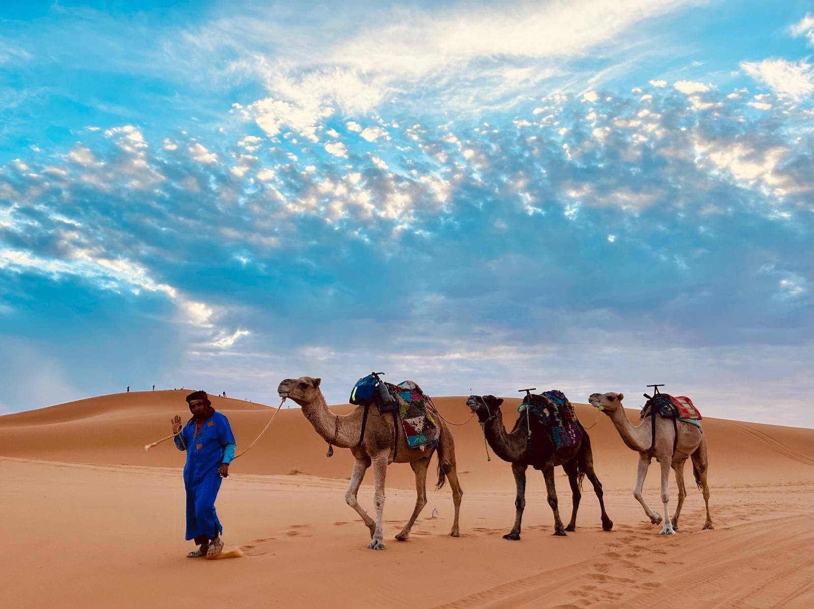 3-Day Sahara Desert Tour from Marrakech (copy)