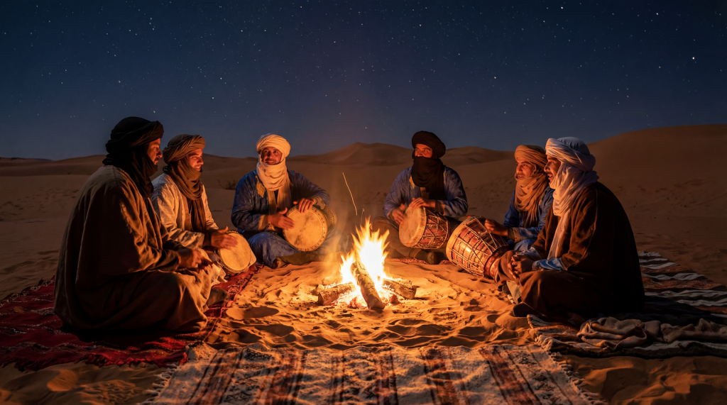 7-Day Private Morocco Tour from Marrakech to Casablanca