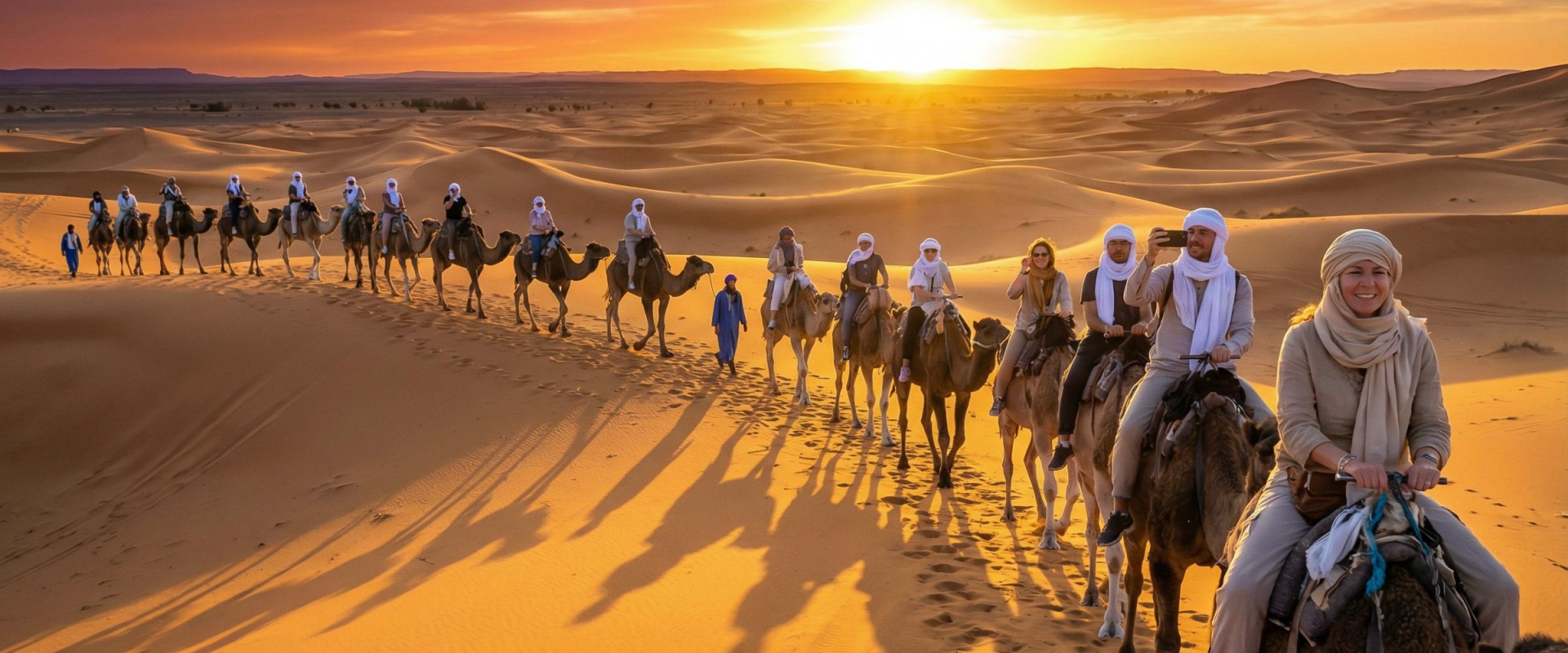 Morocco landscape