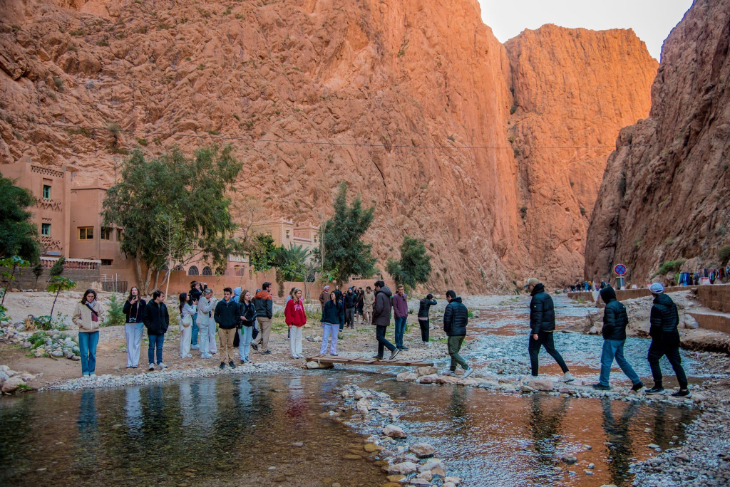 From Marrakech: 3-Day Sahara Tour to Agadir & Luxury Camp