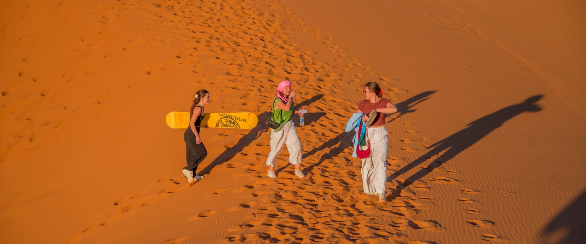 Morocco landscape