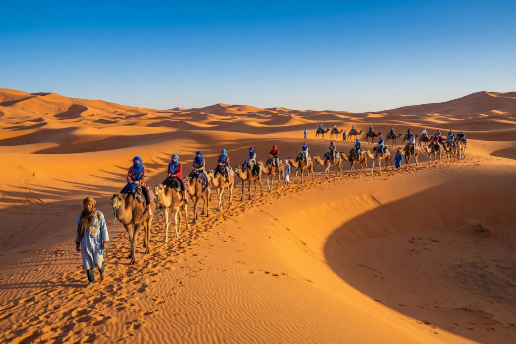 15-Day Private Morocco Tour from Casablanca | Luxury Tour