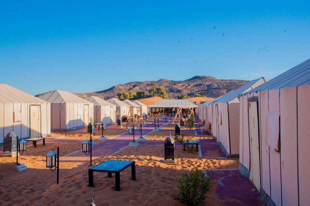 9-Day Private Morocco Tour from Marrakech to Casablanca