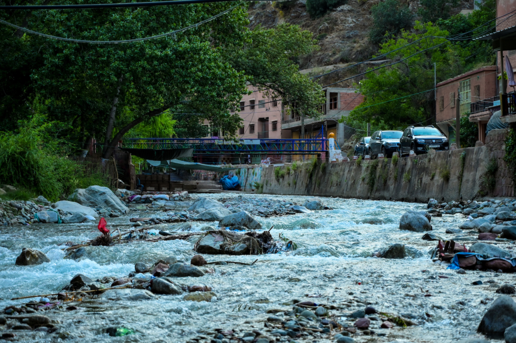 Private Ourika Valley Day Trip from Marrakech