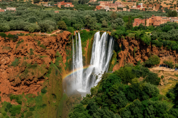 Private Ouzoud Day Trip from Marrakech