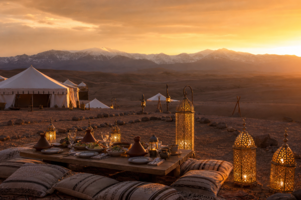 Shared Marrakech to Merzouga 3-Day Sahara Desert Tour