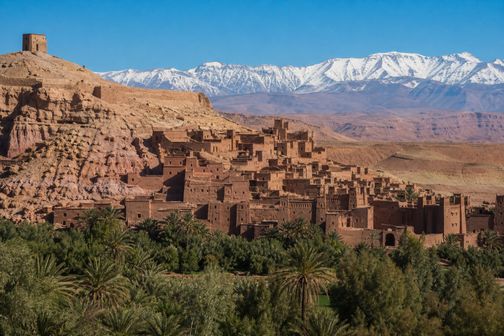 Shared Marrakech to Merzouga 3-Day Sahara Desert Tour