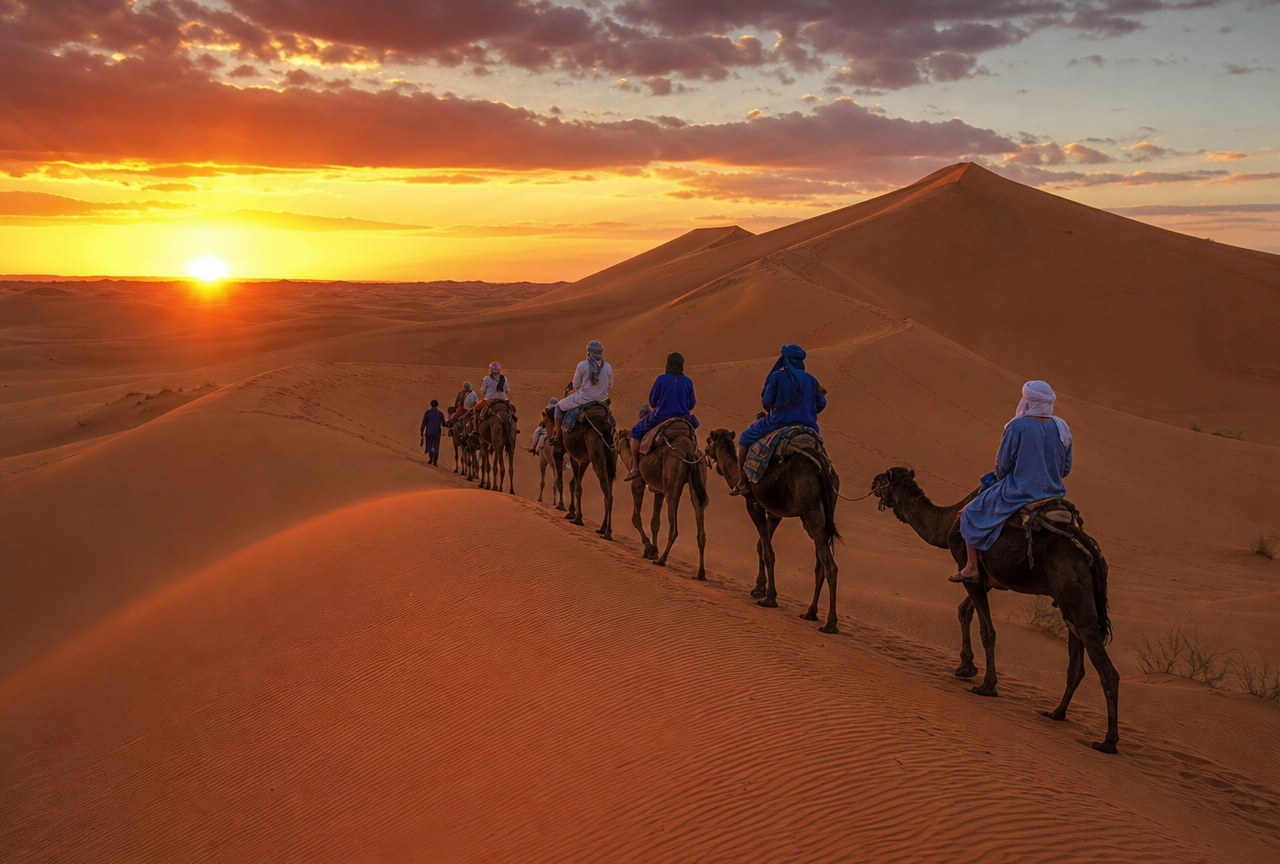 10 Experiences That Make Morocco a Once-in-a-Lifetime Destination