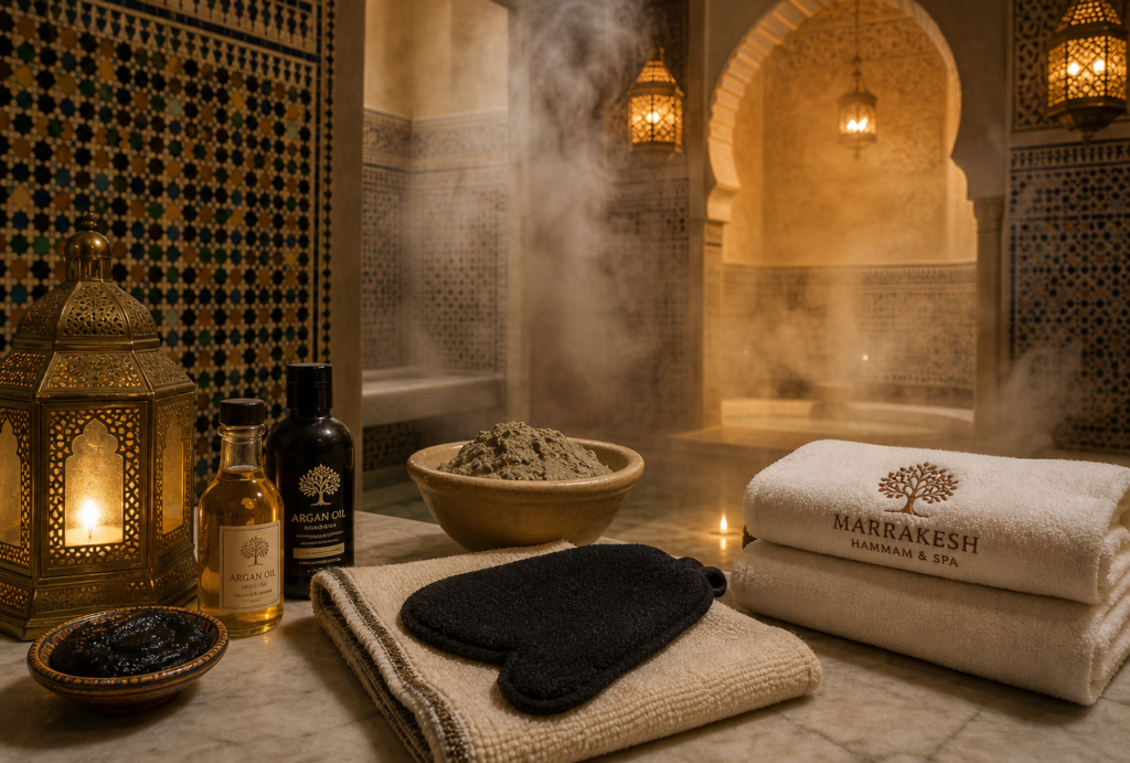 Experience the Timeless Ritual of a Moroccan Hammam