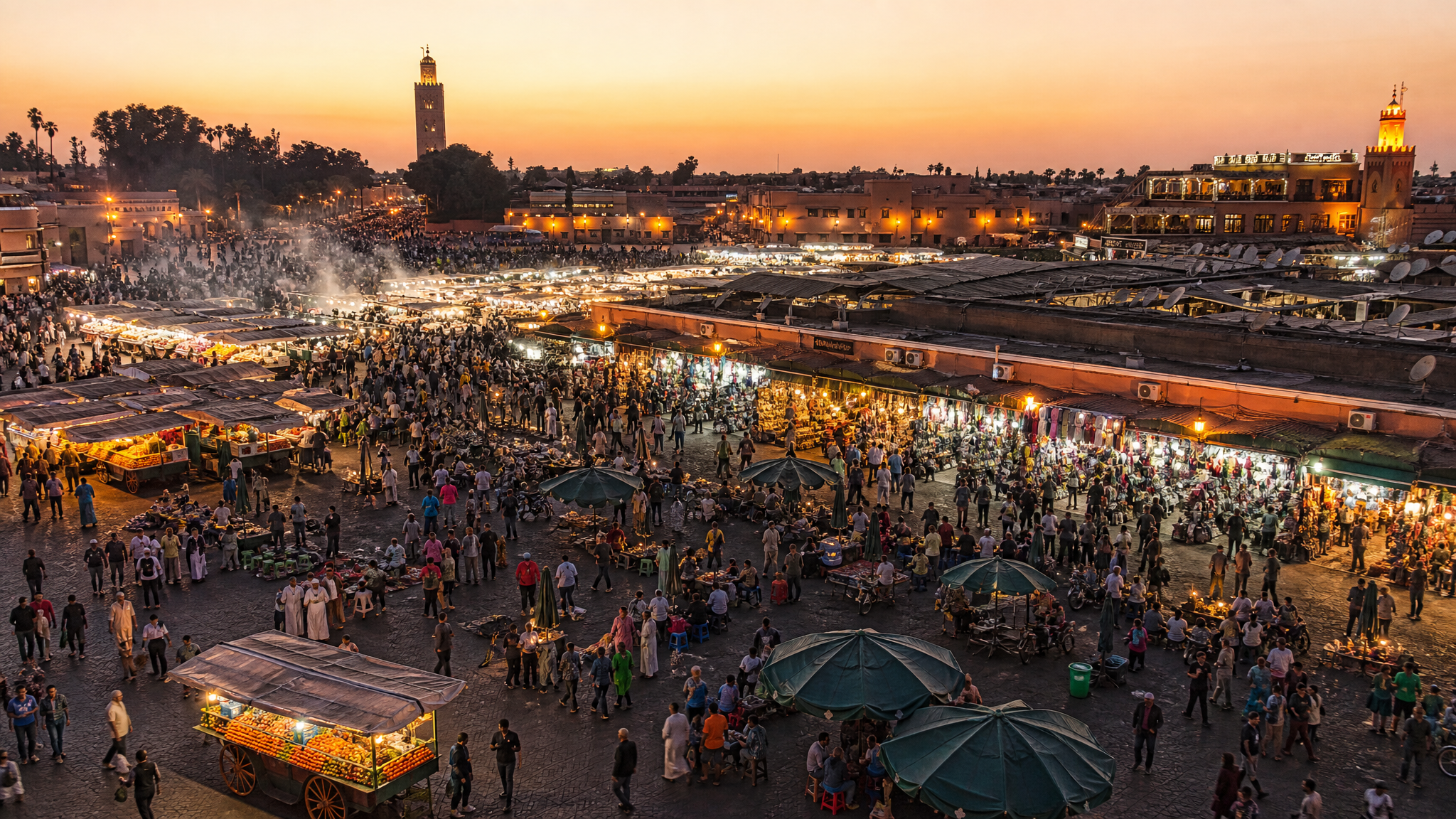 Souks in Marrakech: The Ultimate Guide for Every Traveler