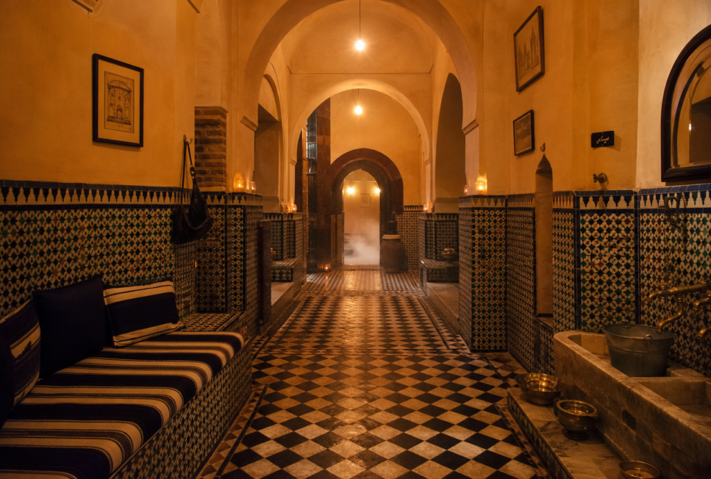 Experience the Magic of a Moroccan Hammam
