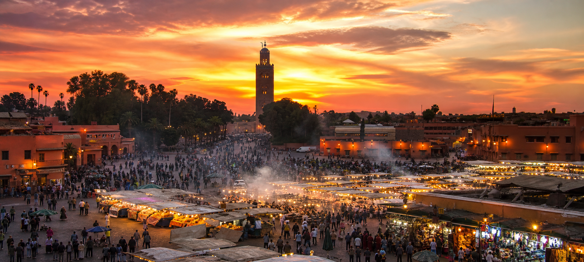 Everything You Need to Know About Marrakech in October