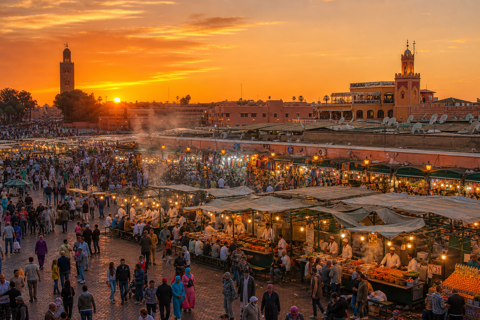 The Ultimate Guide to Visiting Marrakech in September
