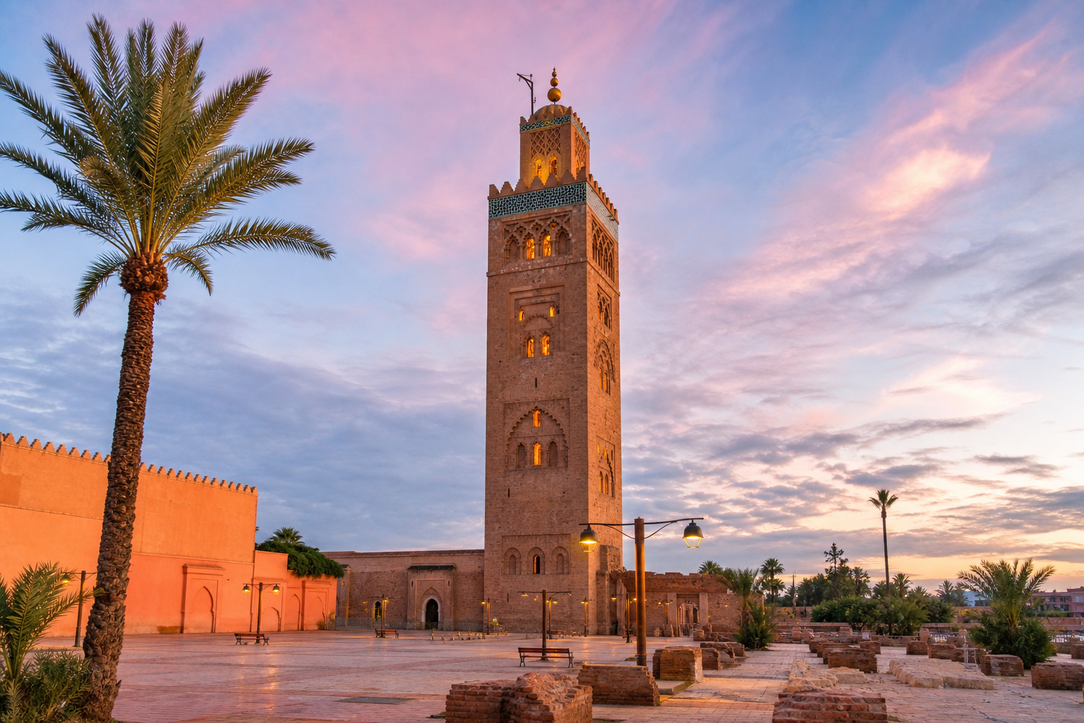 8 Best Gardens in Marrakech to See the Desert in Bloom