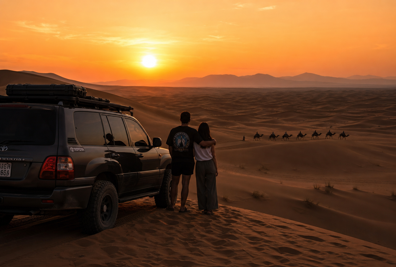 How to Plan a Morocco Private Tour: The Ultimate Step-by-Step Guide