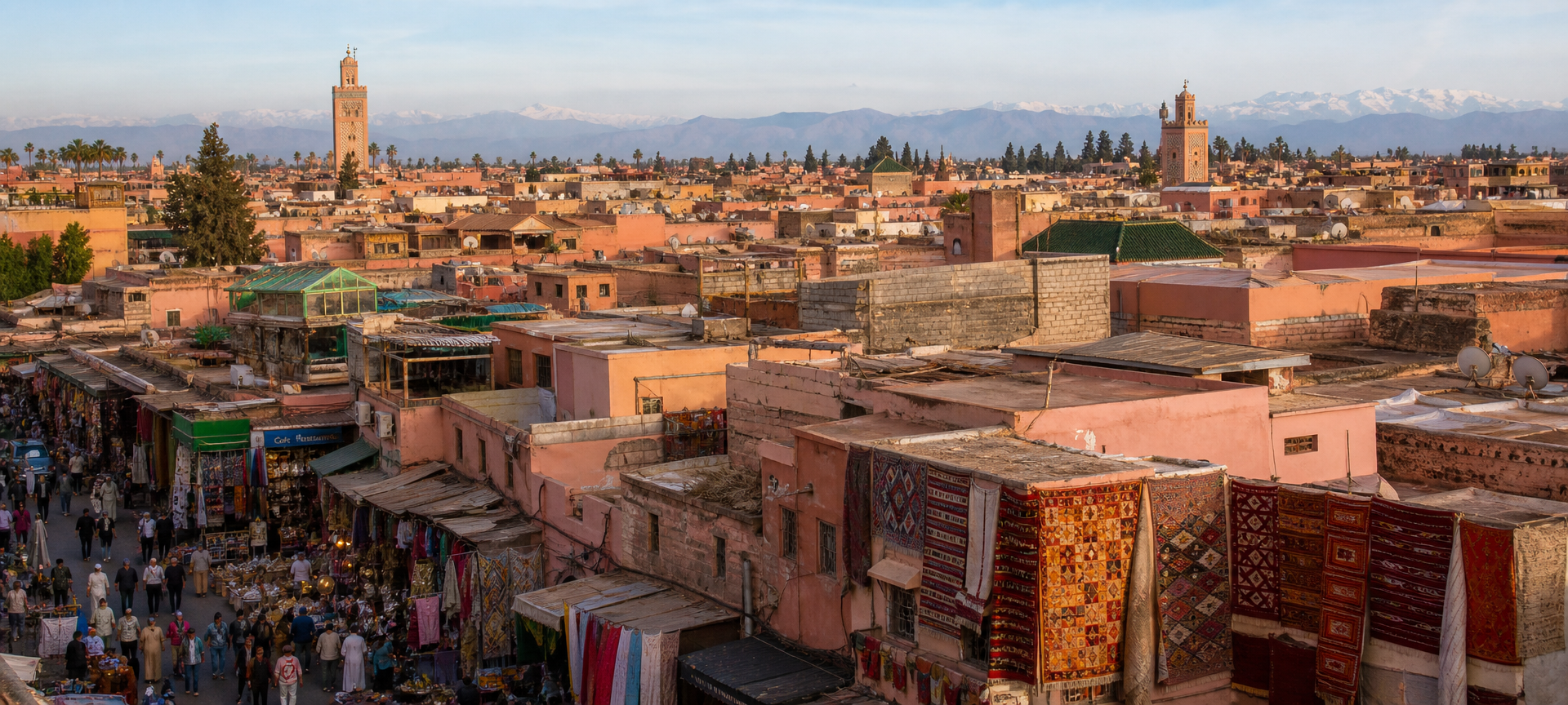 A Guide to Marrakech’s Craft Traditions and Artisan Heritage