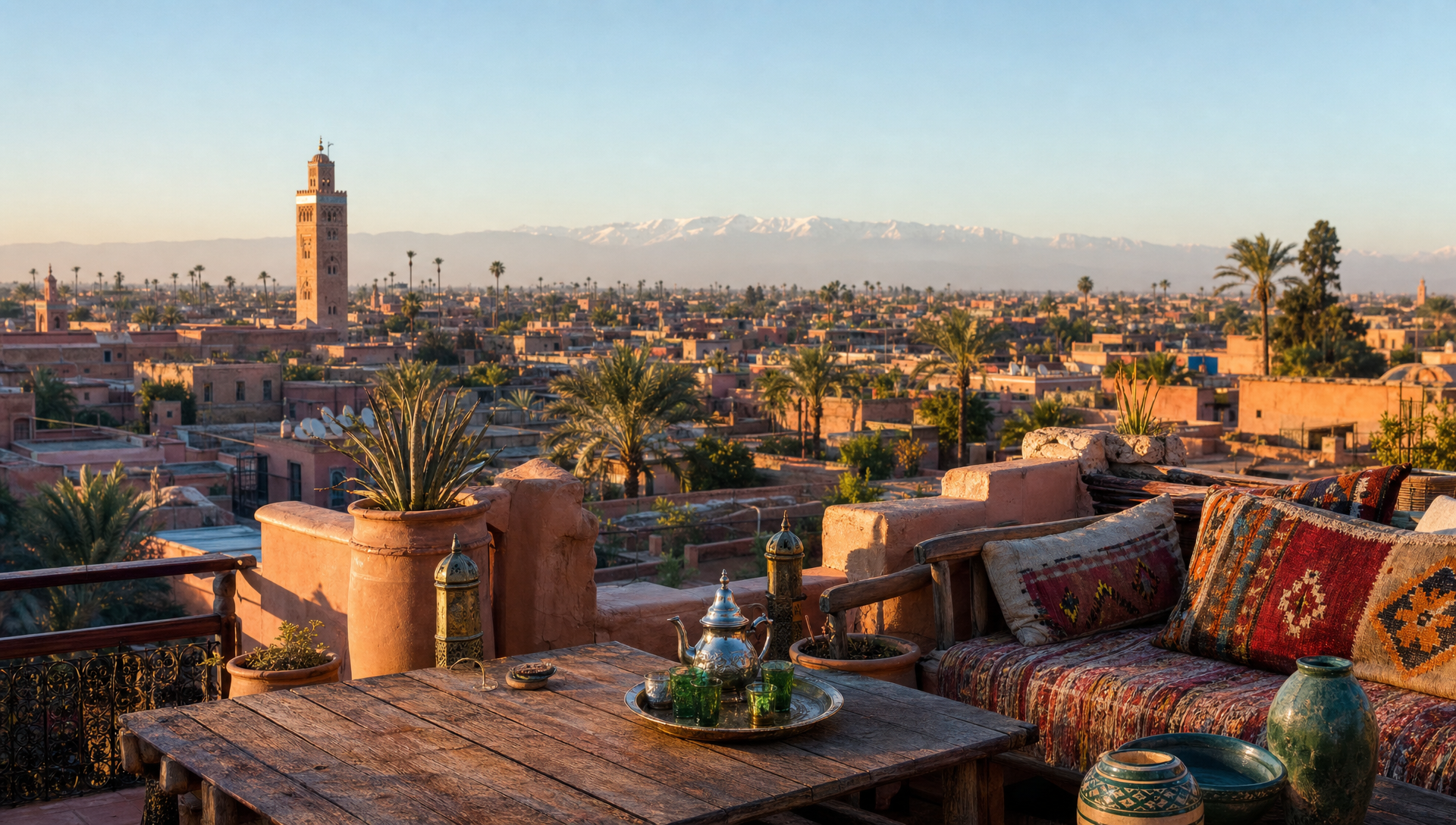 8 Magical Ways to Experience Marrakech Beyond the Tourist Trail