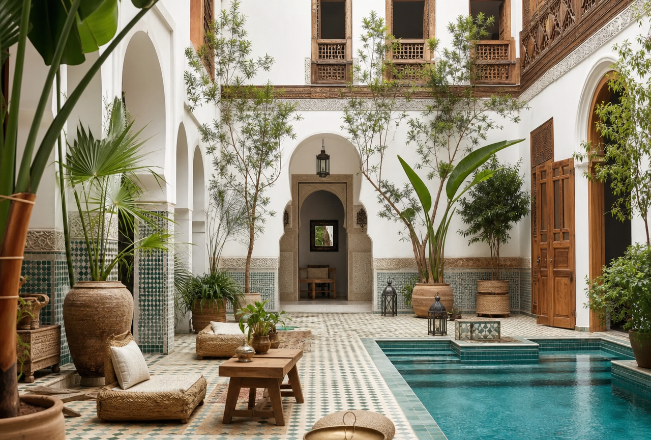 The Art of Slow Travel in Morocco: Why Taking Your Time Makes Every Journey Better