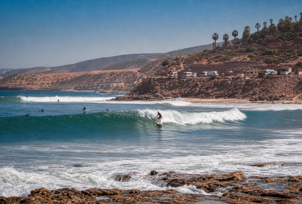 Private 5-Day Morocco Surf Adventure | Taghazout, Imsouane & Essaouira