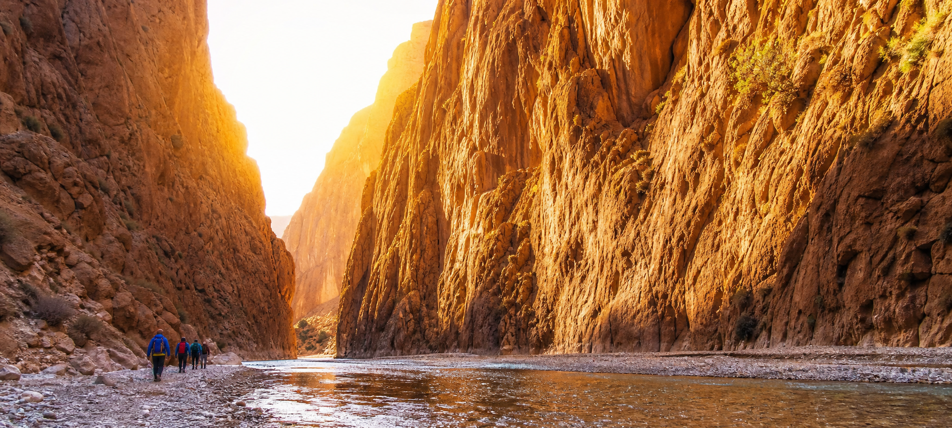 Hiking Through Todra Gorge: A Guide to Morocco’s Majestic Canyon