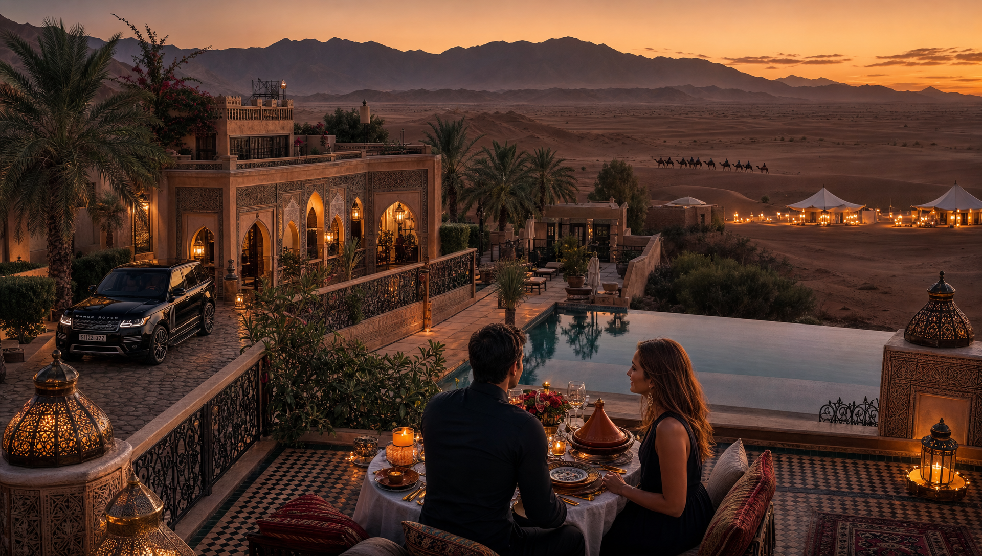Luxury Morocco Travel: 15 Unforgettable Experiences Worth Every Moment