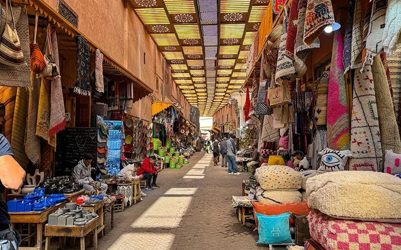 The Medina & Souks