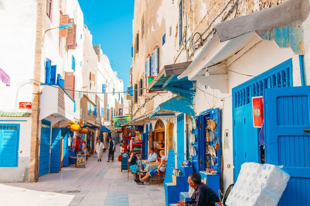 Private Essaouira Day Trip from Marrakech