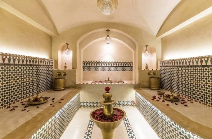 Experience a Traditional Moroccan Hammam