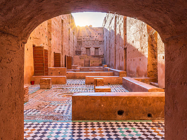 El Badi Palace