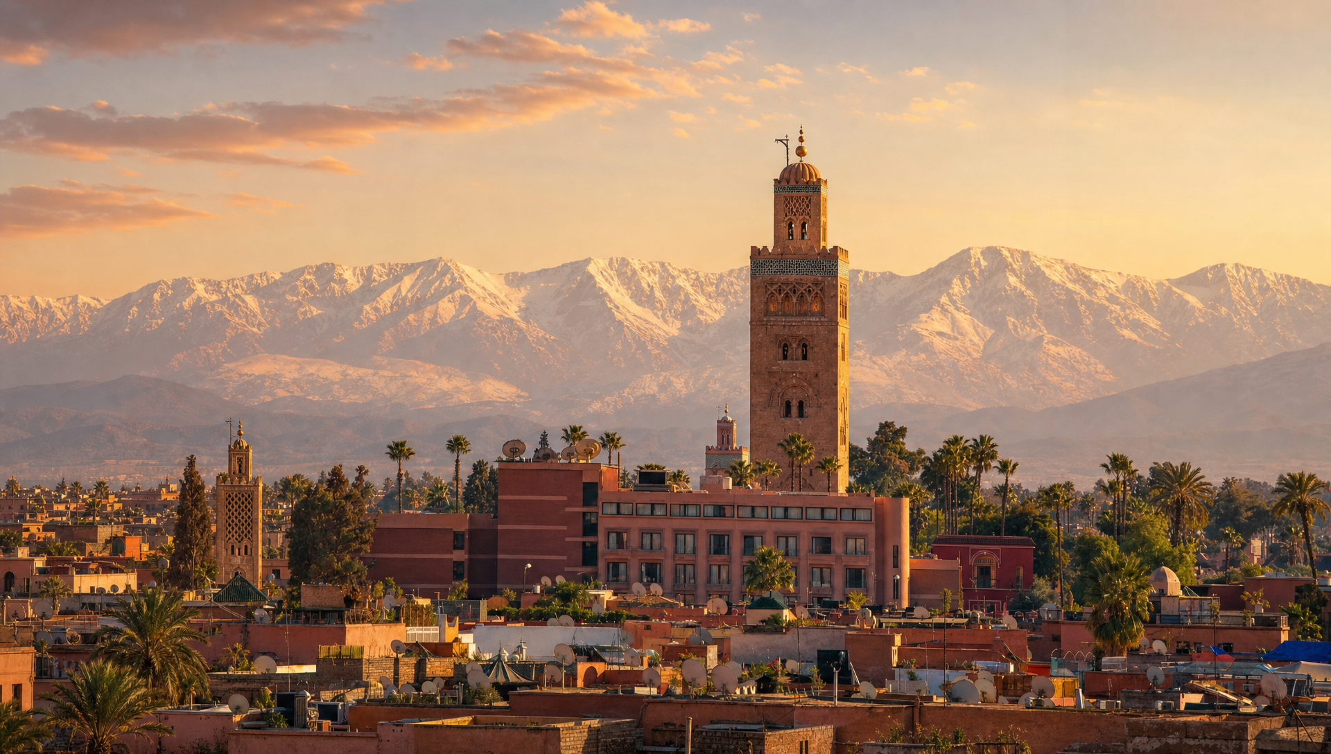 Marrakech 3-Day Itinerary: Top Sights for First-Timers (2026)