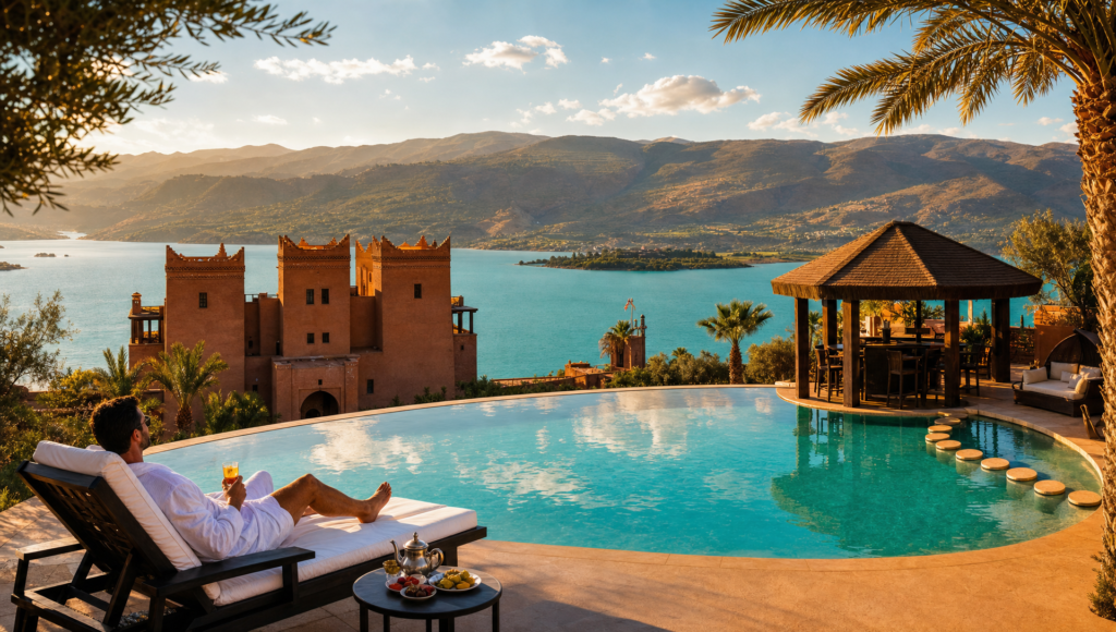 Private 6-Day Morocco Tour from Casablanca to Marrakech via Fes & Sahara Desert