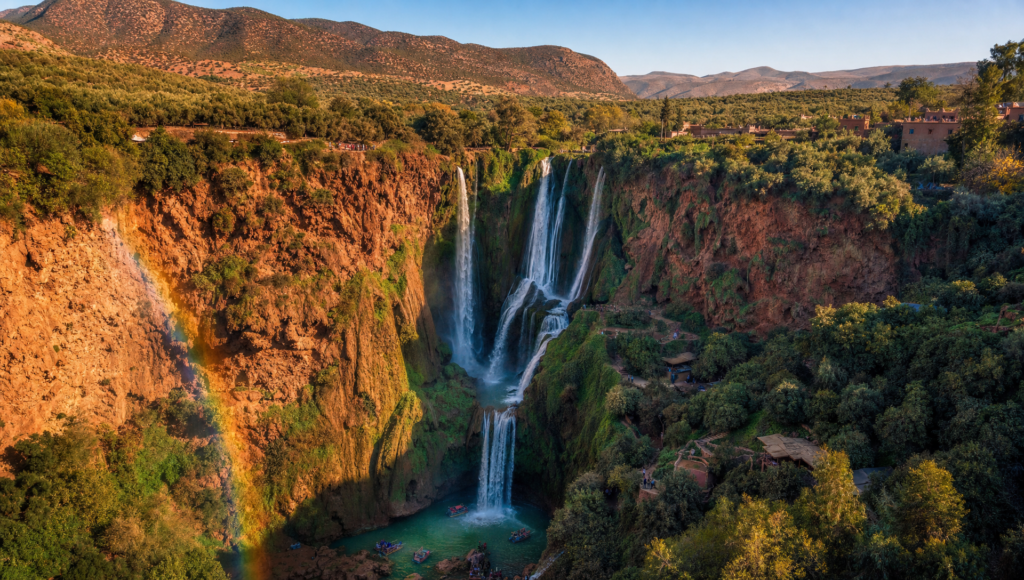 Private 6-Day Morocco Tour from Casablanca to Marrakech via Fes & Sahara Desert