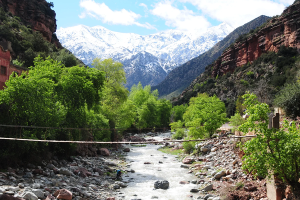 Shared Ourika Valley Day Trip from Marrakech
