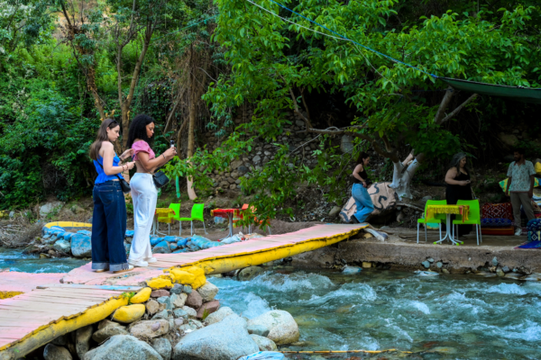Private Ourika Valley Day Trip: Atlas Mountains, Waterfalls & Berber Villages