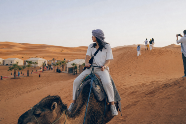 Shared Marrakech to Merzouga 3-Day Sahara Desert Tour