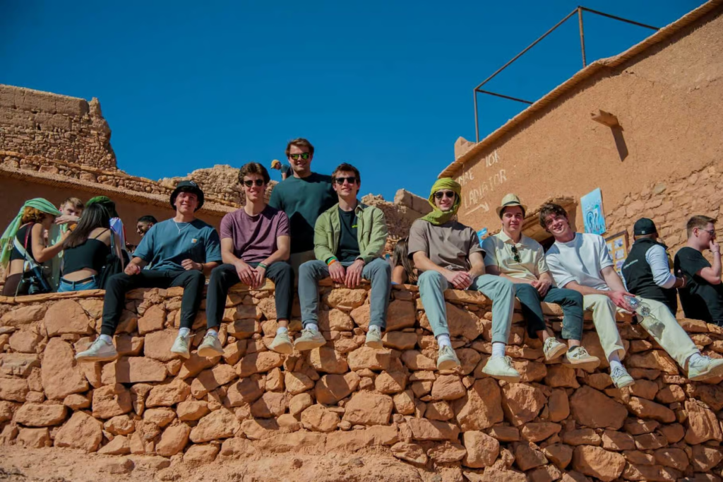 Private 3-Day Sahara Desert Tour from Fes to Marrakech — 3