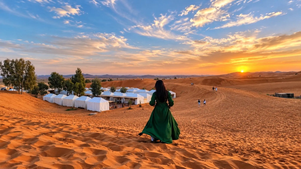 Private 3-Day Sahara Desert Tour from Fes to Marrakech — 1