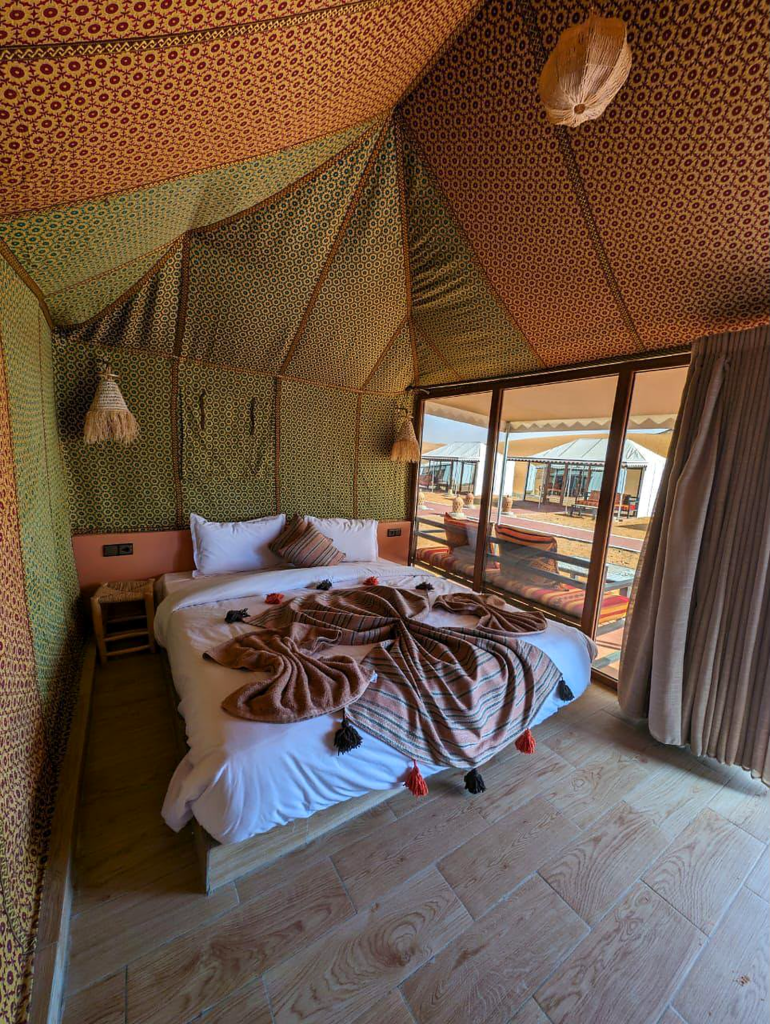 Luxury Desert Camp, Erg Chebbi — 2
